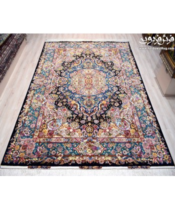 HAND MADE RUG SALARY DESIGN TABRIZ,IRAN 6meter hand made carpet